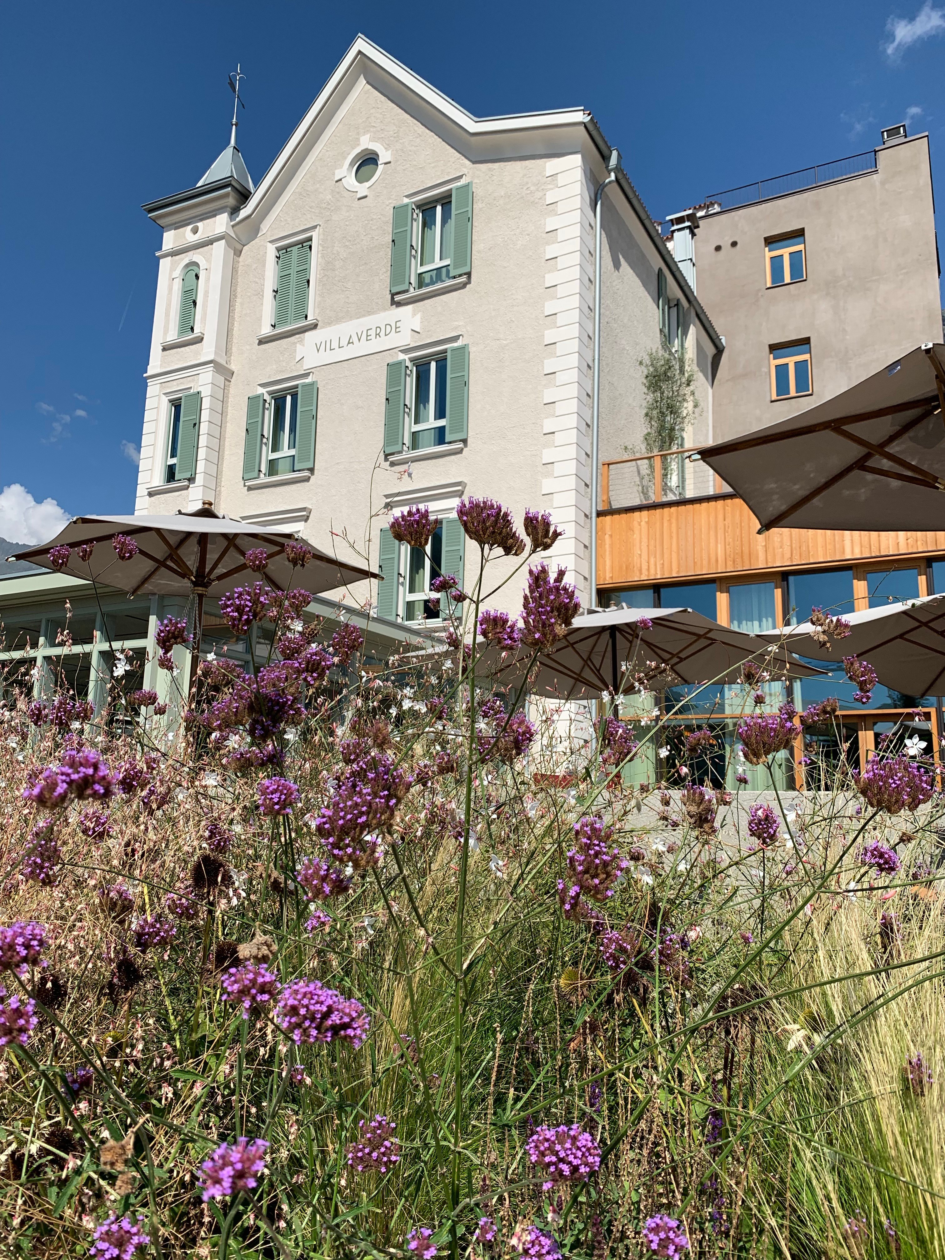 Villaverde Aparthotel-浴室