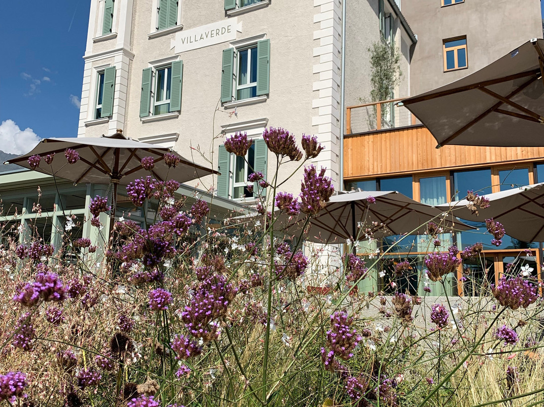 Villaverde Aparthotel主图