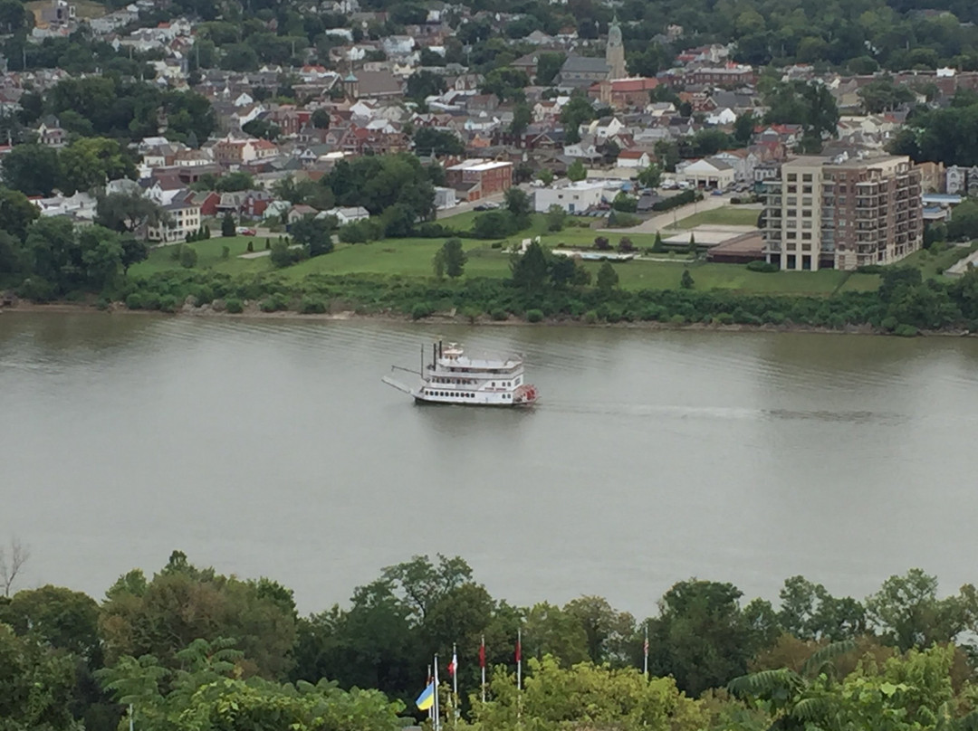 Mount Adams-辛辛那提必去景点