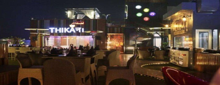 Hotel Madhushrie主图