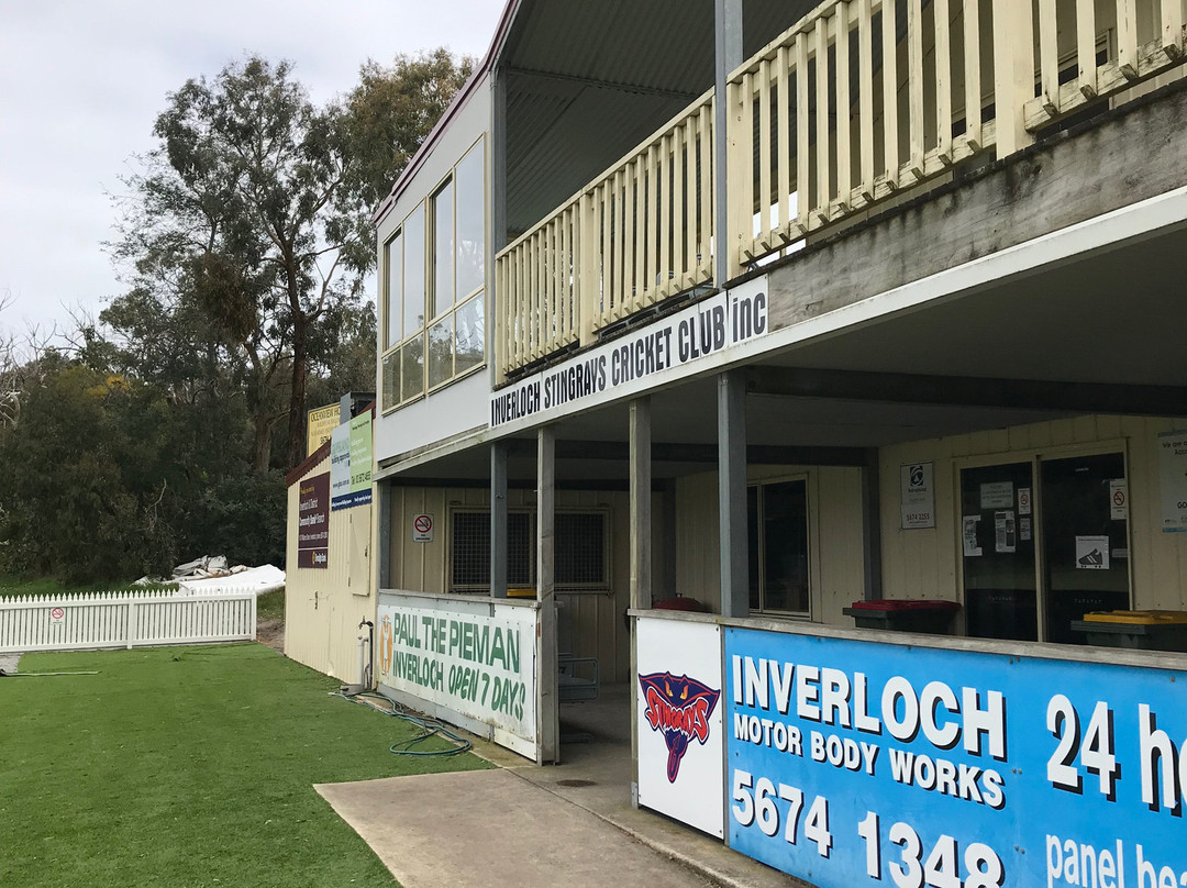 Thompson Reserve-Inverloch必去景点