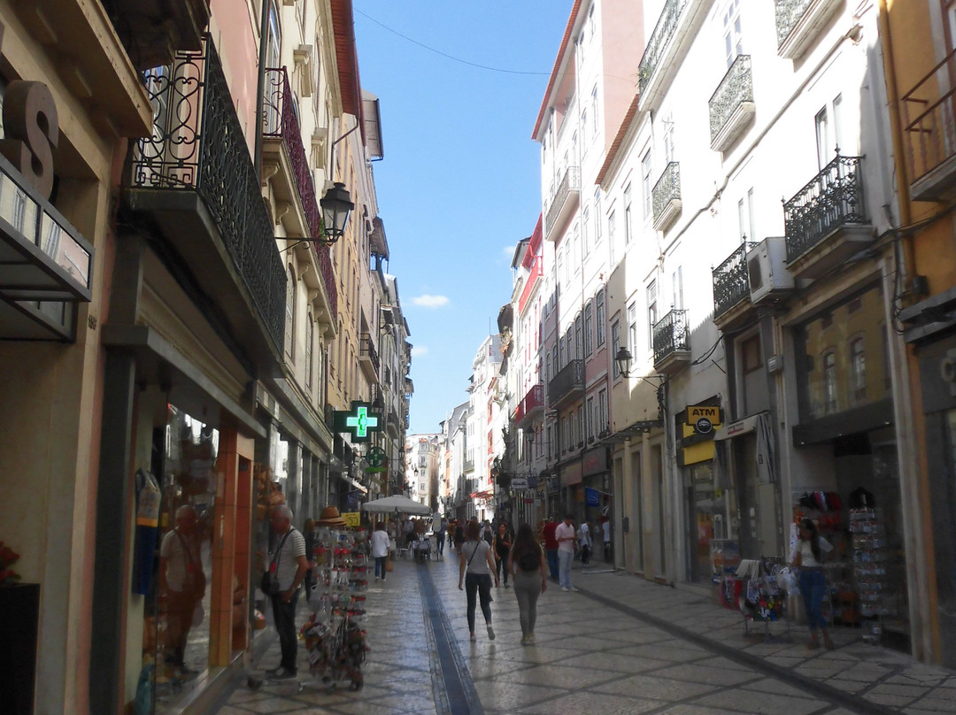 Rua Ferreira Borges景点图片