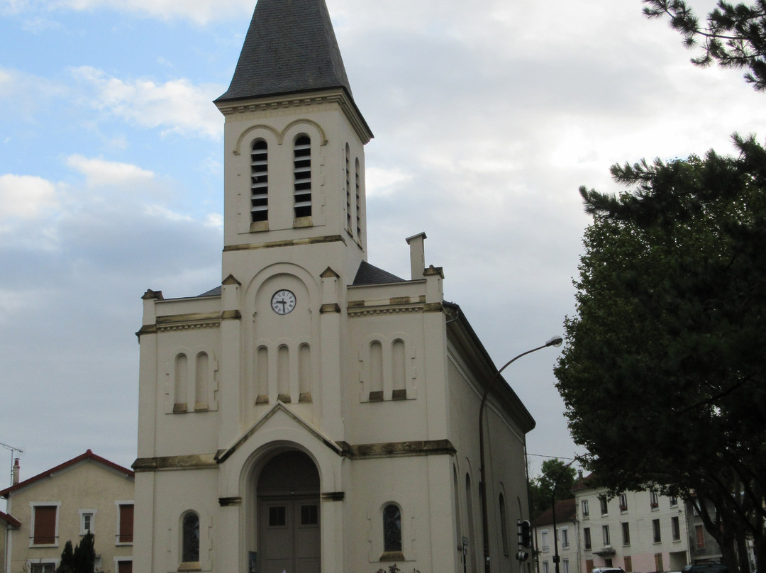 Eglise Notre Dame-Livry-Gargan必去景点