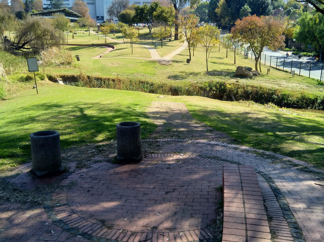 Mushroom Park景点图片