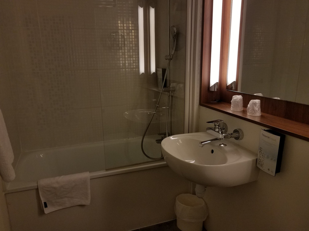 Hotel Campanile Strasbourg Aeroport Lingolsheim主图