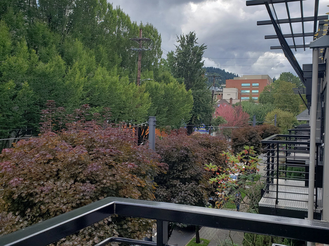 诺斯拉普车站旅馆主图