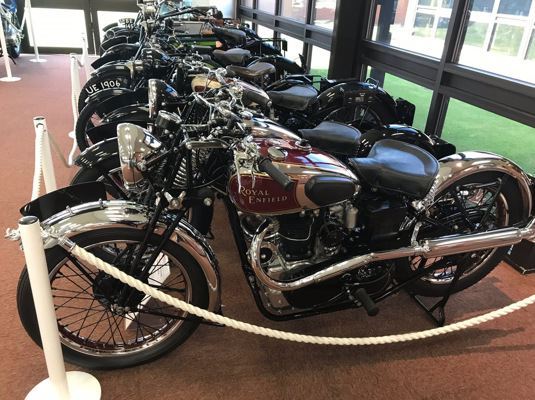 National Motorcycle Museum景点图片