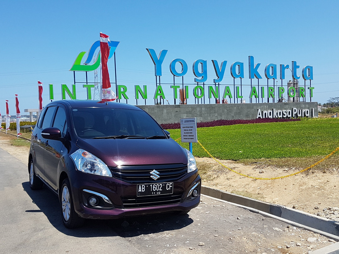 JokeJaku-日惹必去景点