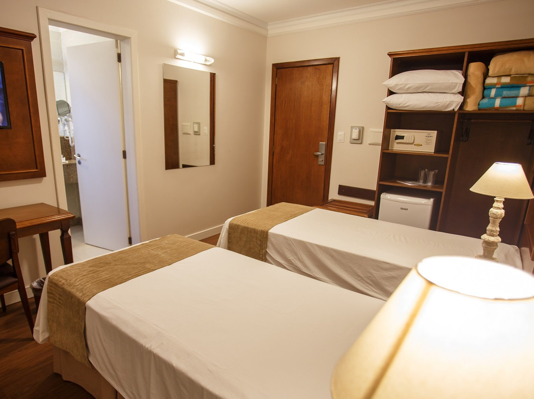 Hotel Atlântico Praia主图