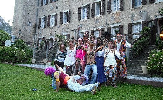 Les Fontaines d'Escot主图