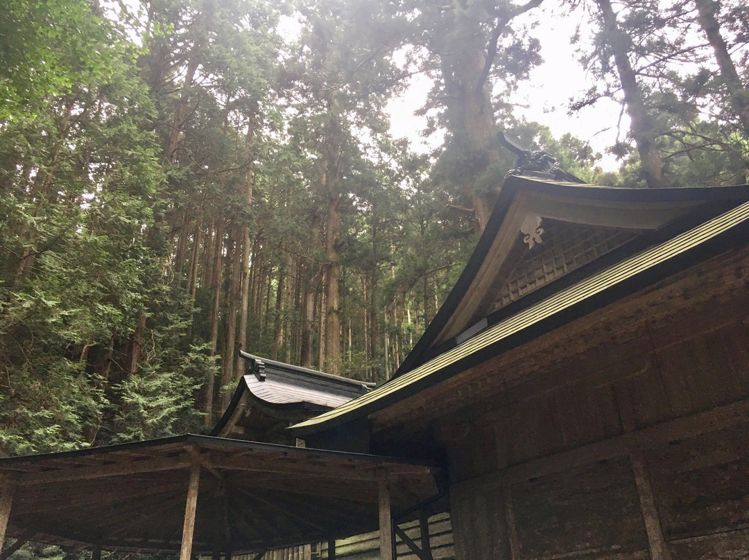 Gasoyama Shrine景点图片