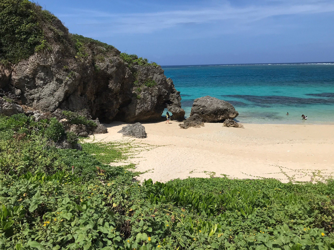 Ikizu Beach-宫古岛市必去景点