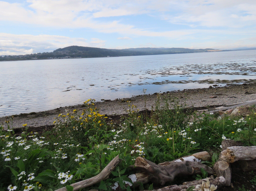 North Kessock Community Pier景点图片