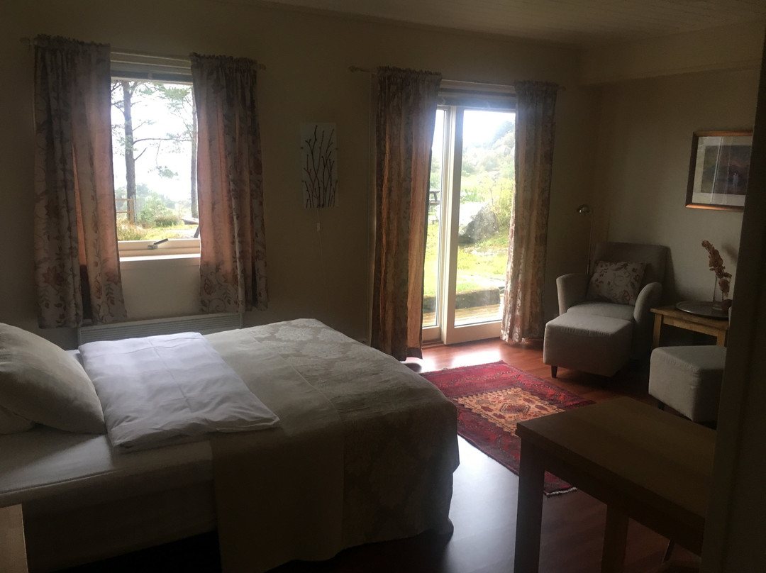 Solund Holiday Apartments主图