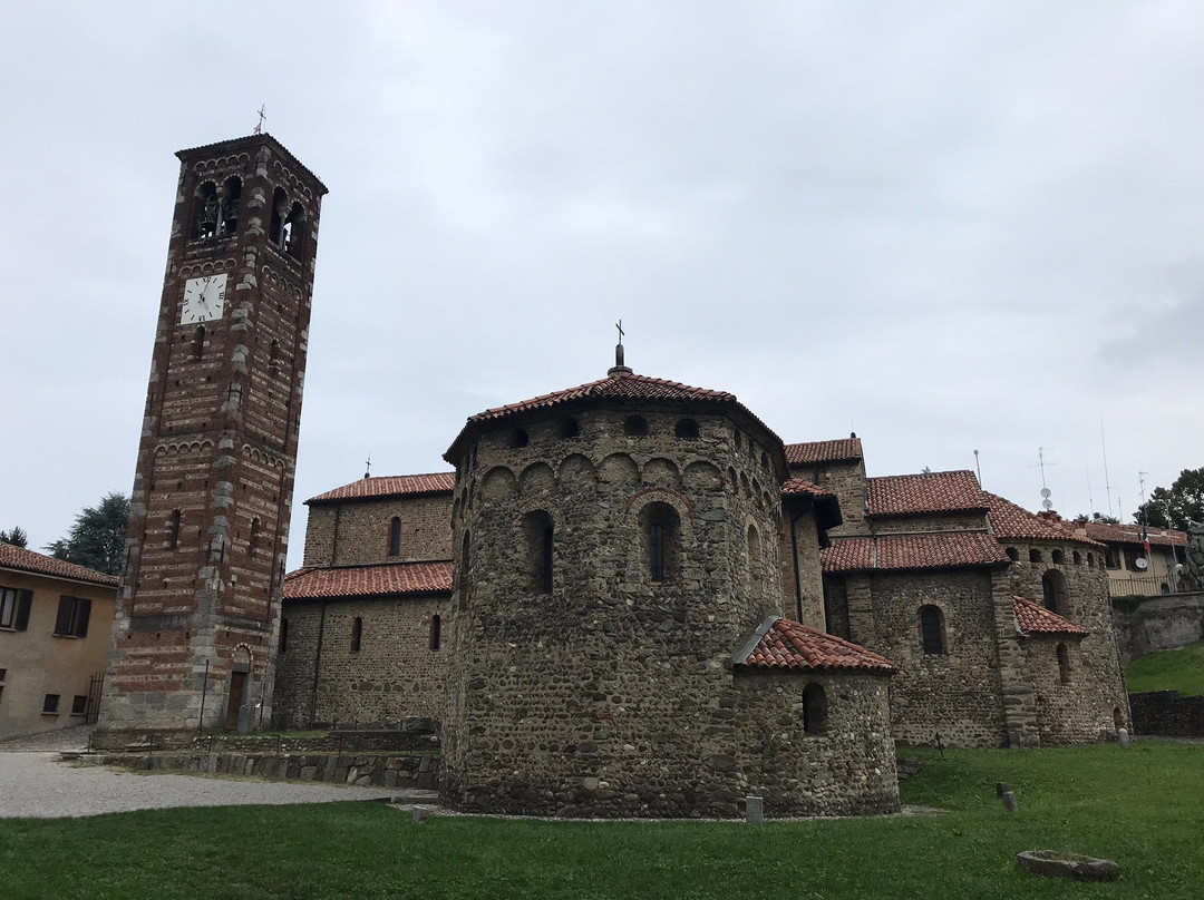 Basilica di Agliate景点图片