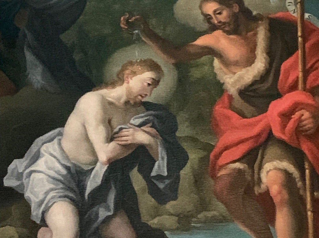 Chiesa Parrocchiale di San Biagio e Santa Maria Immacolata景点图片