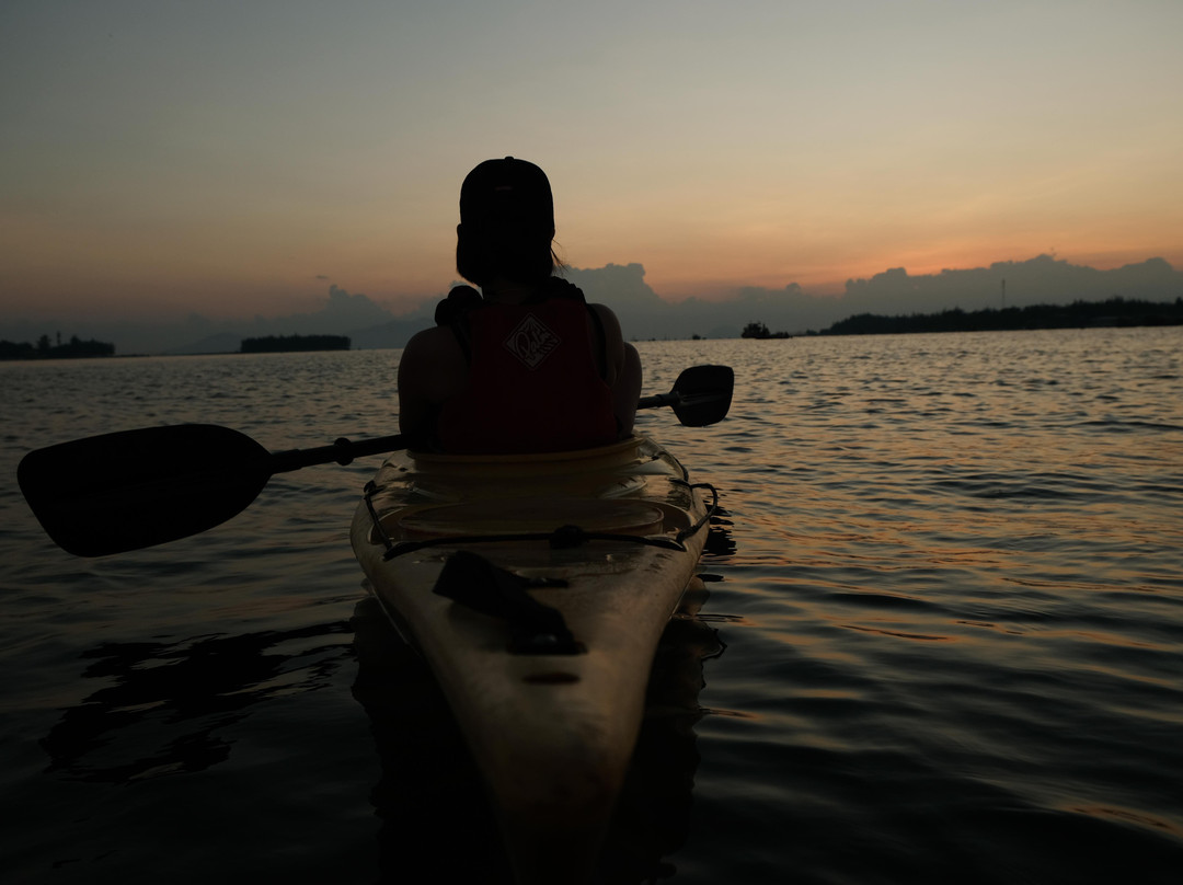 Hoi An Kayak Tours-会安必去景点