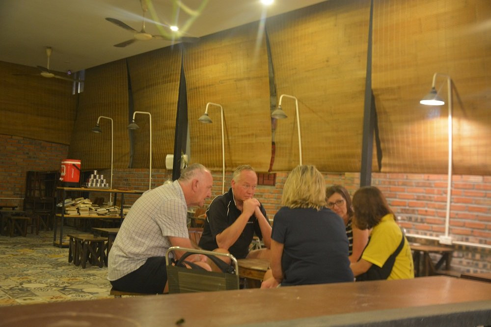 Asia Motorbike Adventures & Jeep Tours-河内必去景点