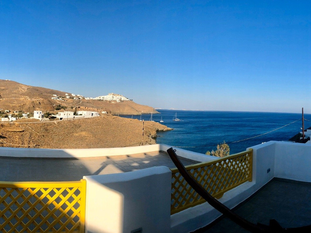 Aelia Apartments & Suites主图