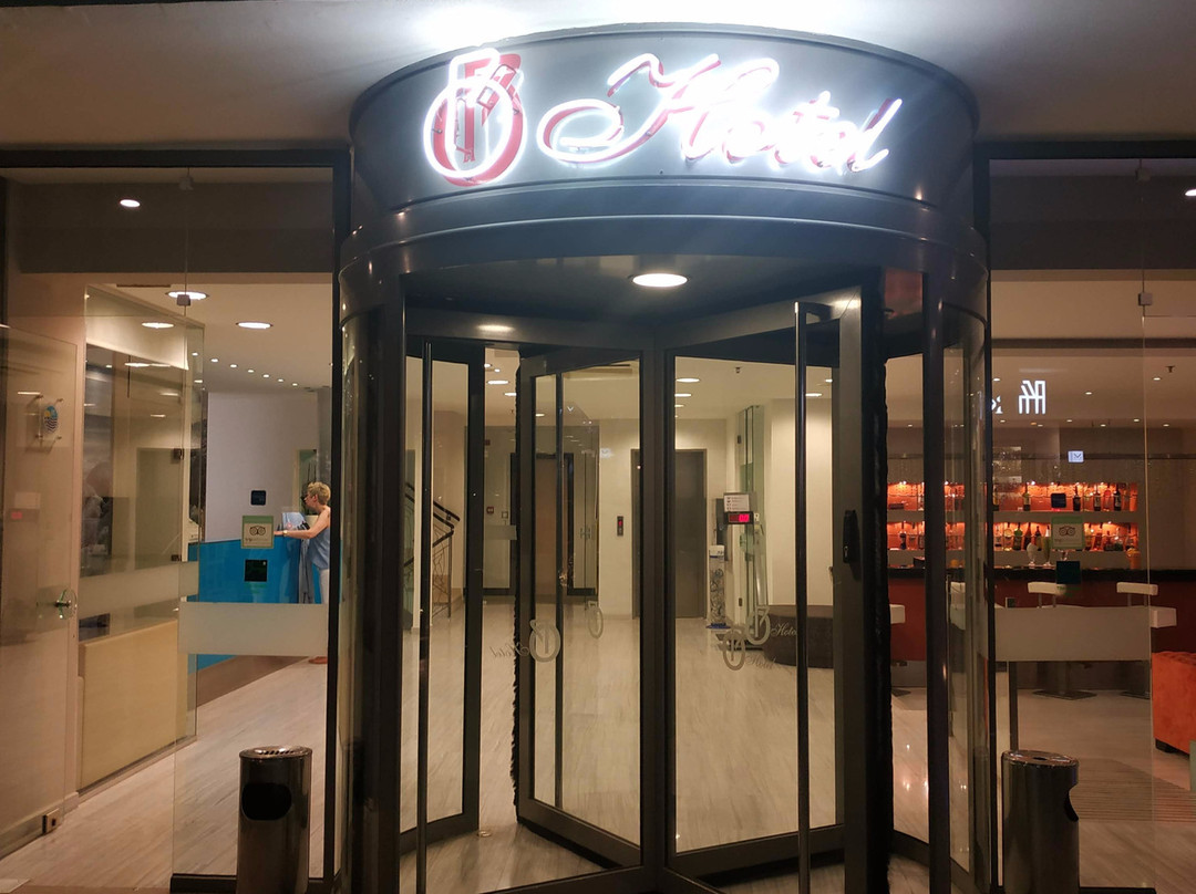 Olympic Palladium Hotel主图