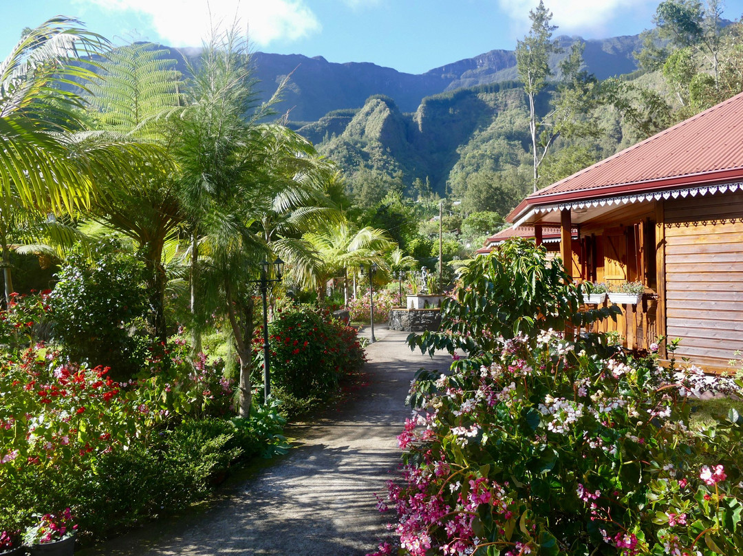 Chambres d'Hôtes des Agrumes主图