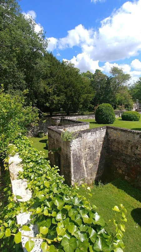 Gardens of the Chateau de la Bourdaisiere景点图片