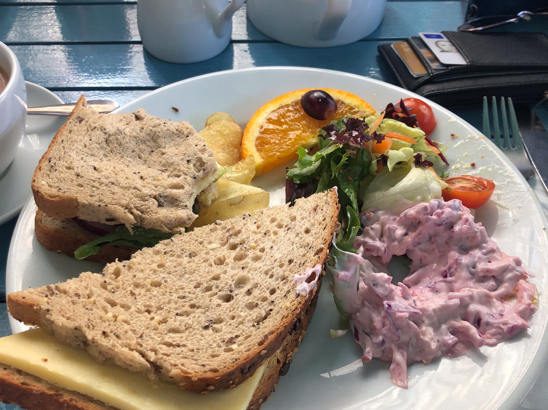 Bridge House Bed & Breakfast主图