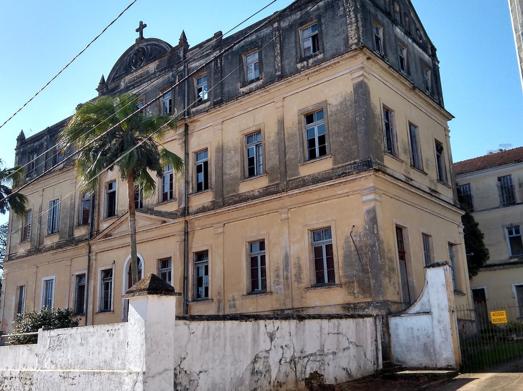 Seminário Jesuíta-Pareci Novo必去景点