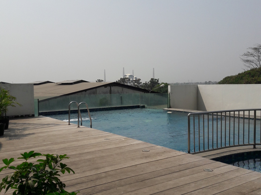 Shakti Hotel Bandung主图