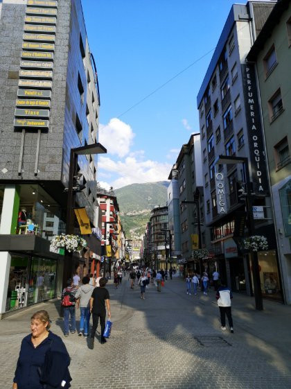 Andorra 2000 Centre Commercial景点图片