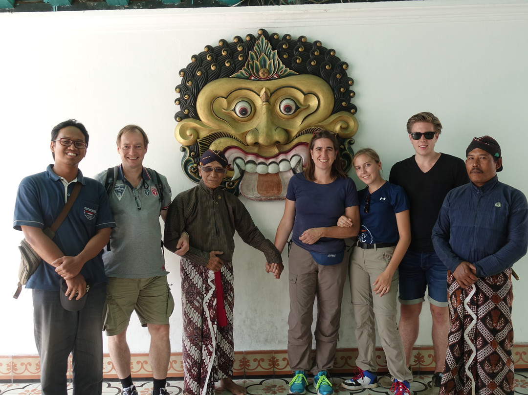 Ngulandara Tour-Yogyakarta必去景点