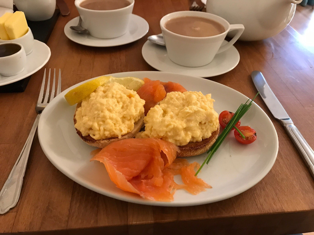 Belleview House Bed and Breakfast主图