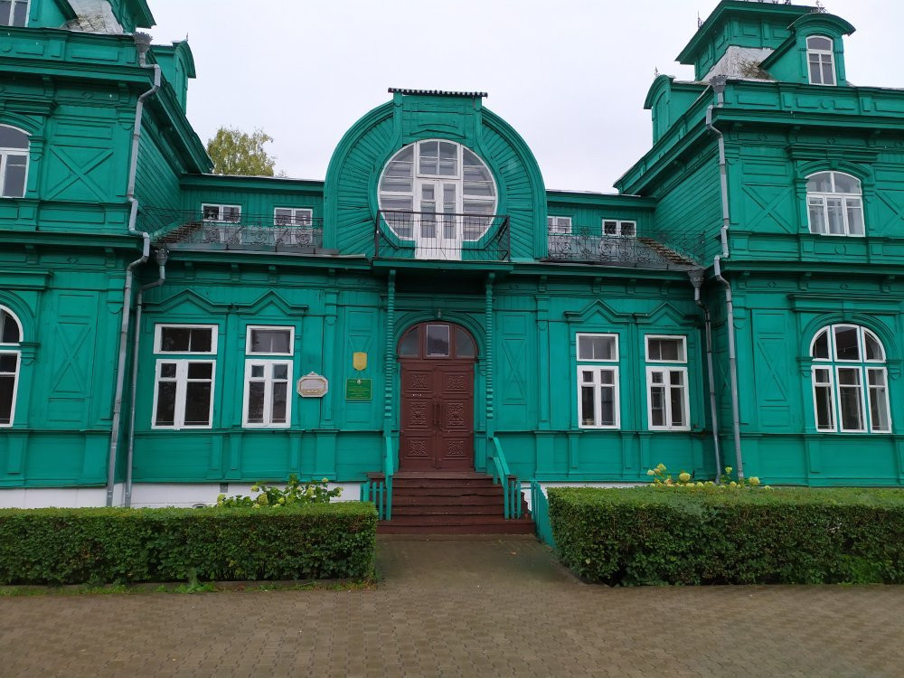 Central Library of Bobrujsk-Bobrujsk必去景点