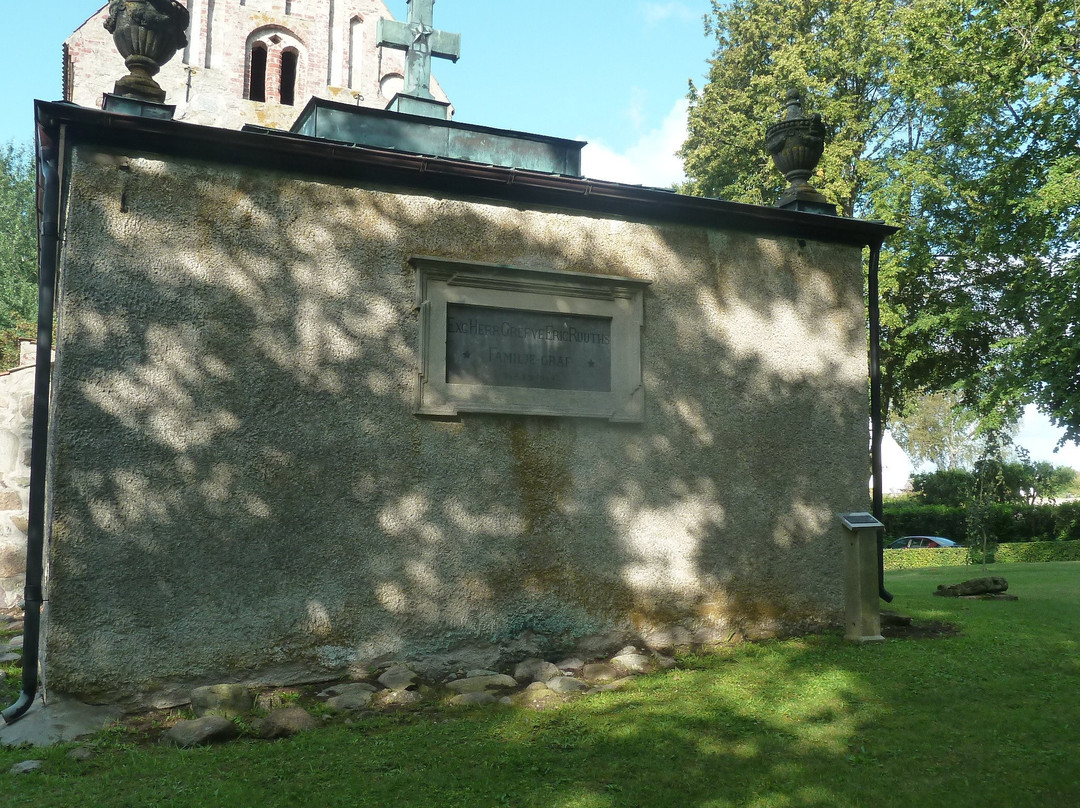 Balkakra Kyrkoruin