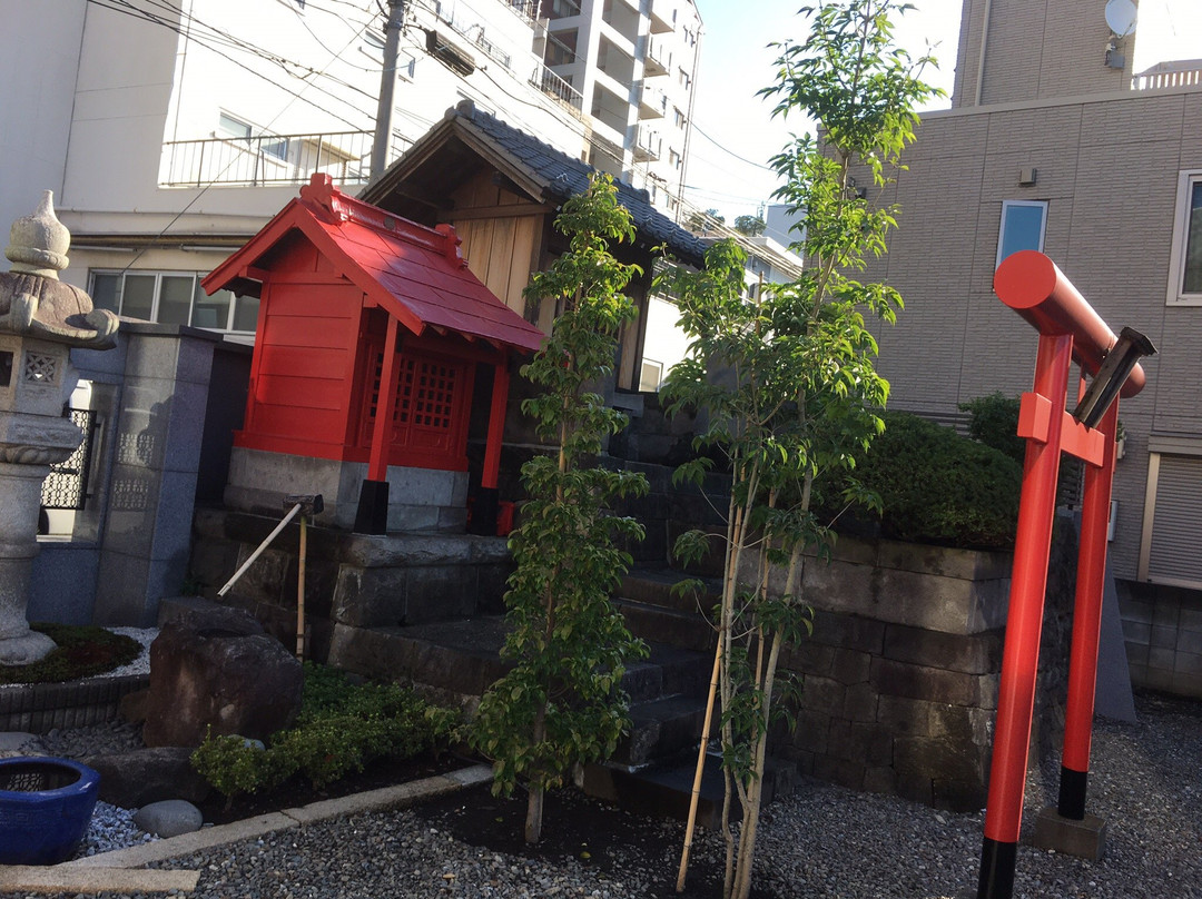 Sasadera, Chozenji Temple景点图片