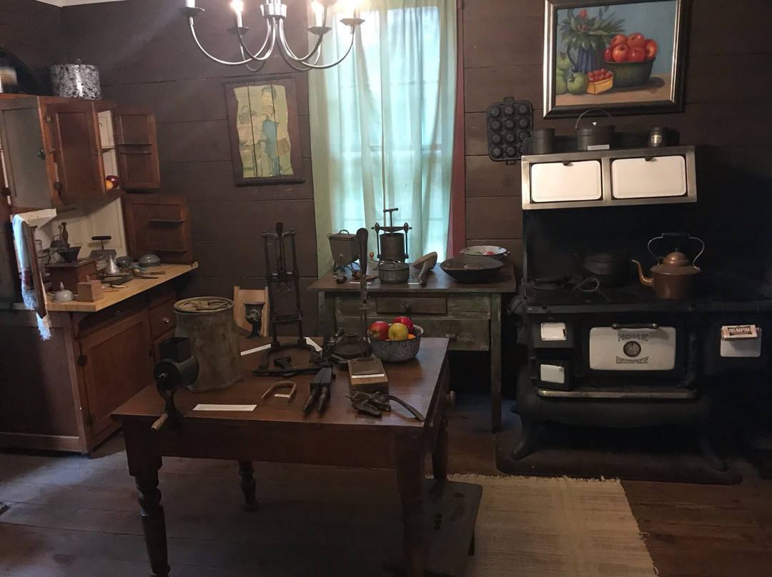 Millard's Crossing Historic Village, Inc.景点图片