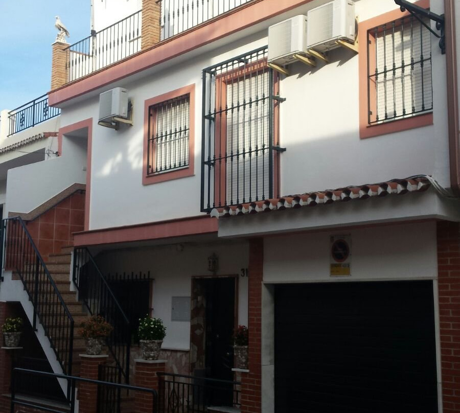 Habitaciones Isabel主图