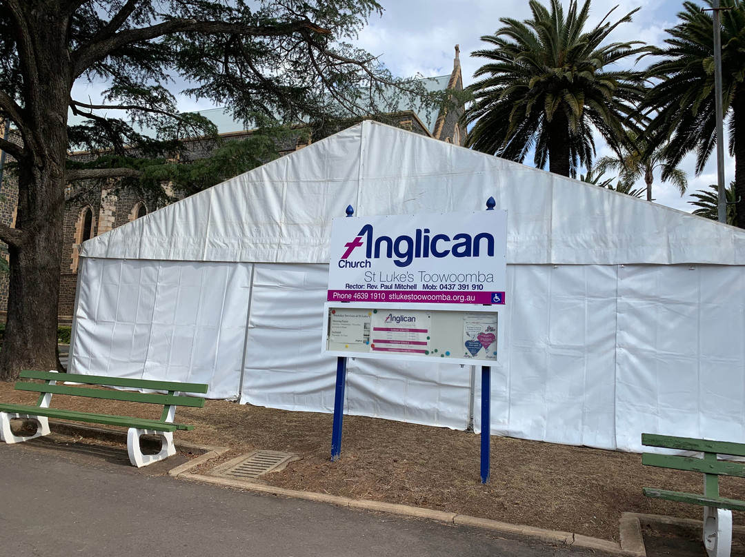 St Luke's Anglican Church-图沃柏必去景点