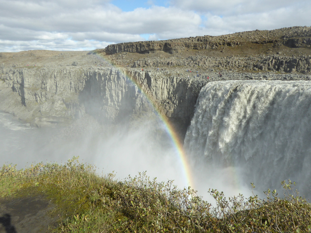 Selfoss (Waterfall)-Asbyrgi必去景点