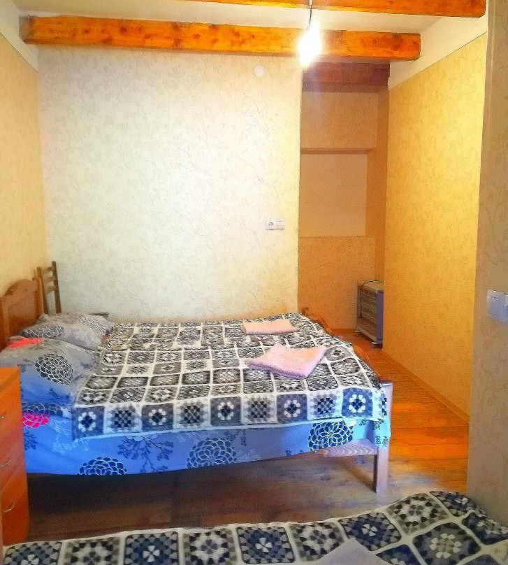 Guesthouse Svanuri Saxli主图