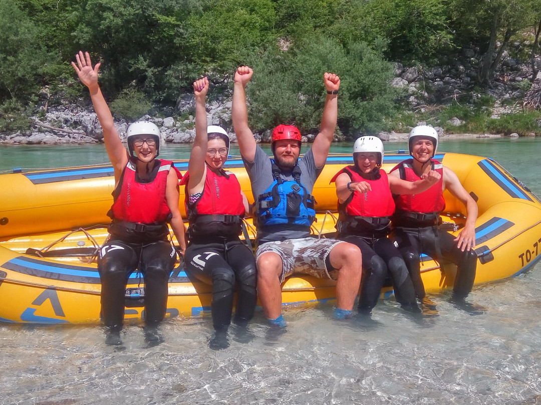 Go Rafting Slovenia-博韦茨必去景点