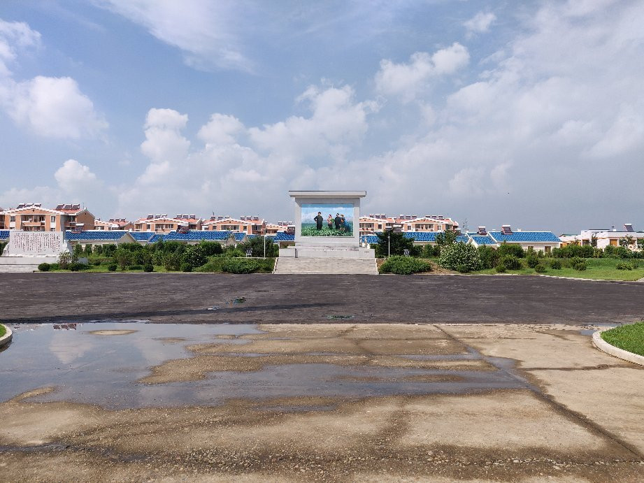 Chongsan-ri Cooperative Farm-Nampo必去景点