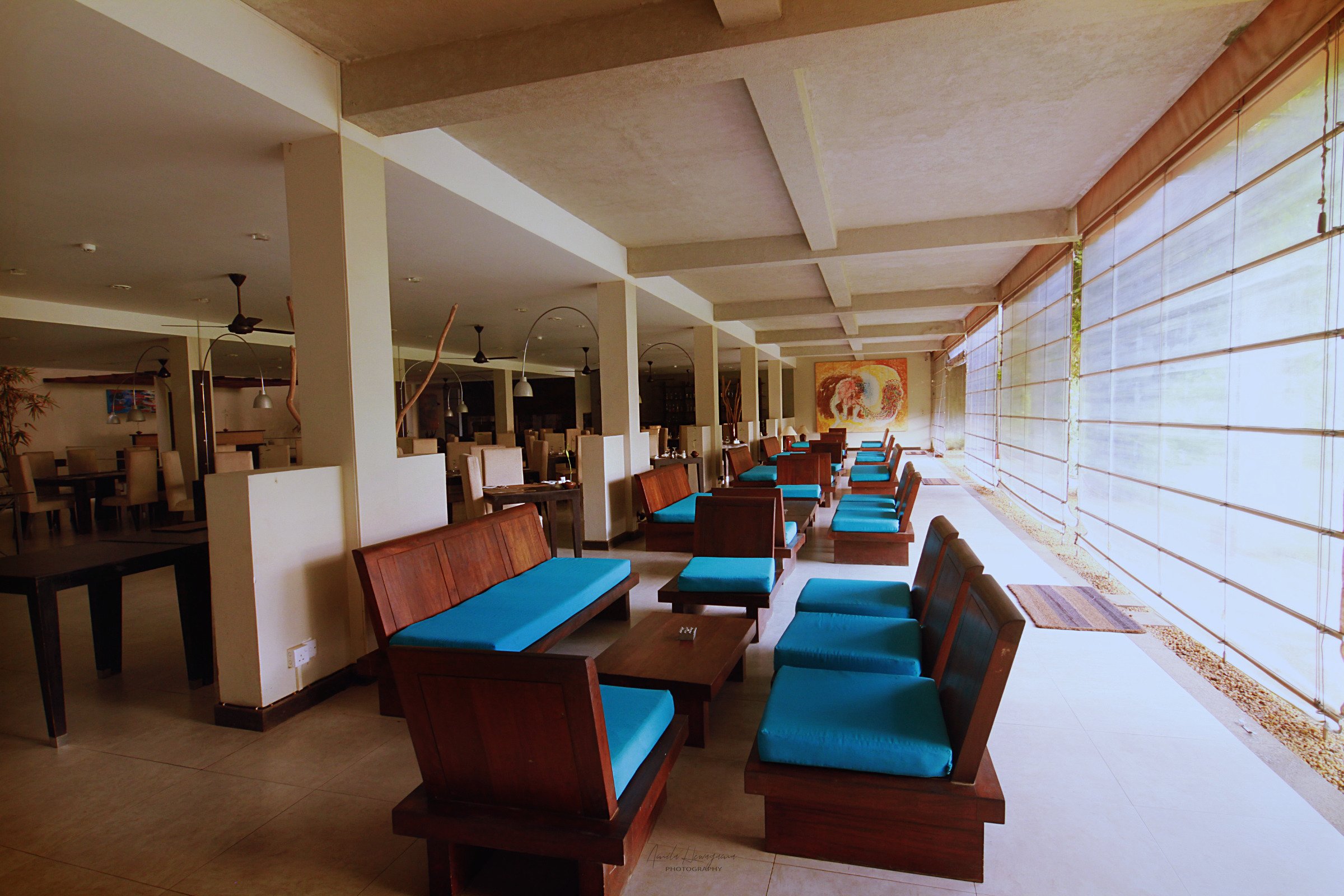 Taprobana Wadduwa By Asia Leisure-餐饮