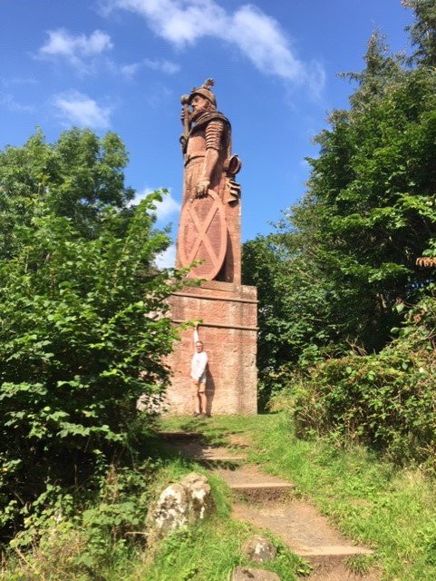 William Wallace Statue景点图片