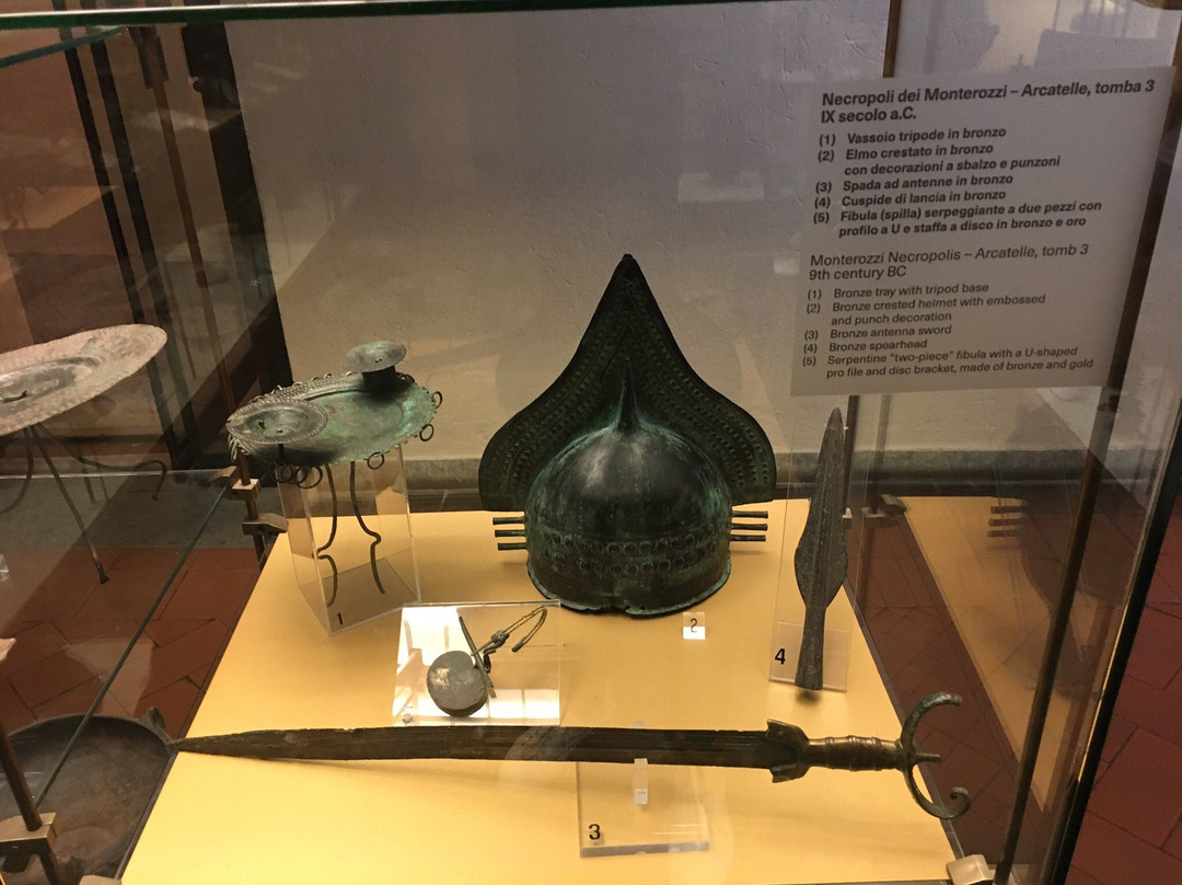 Monte Romano酒店住宿-B&B I Tre Camini