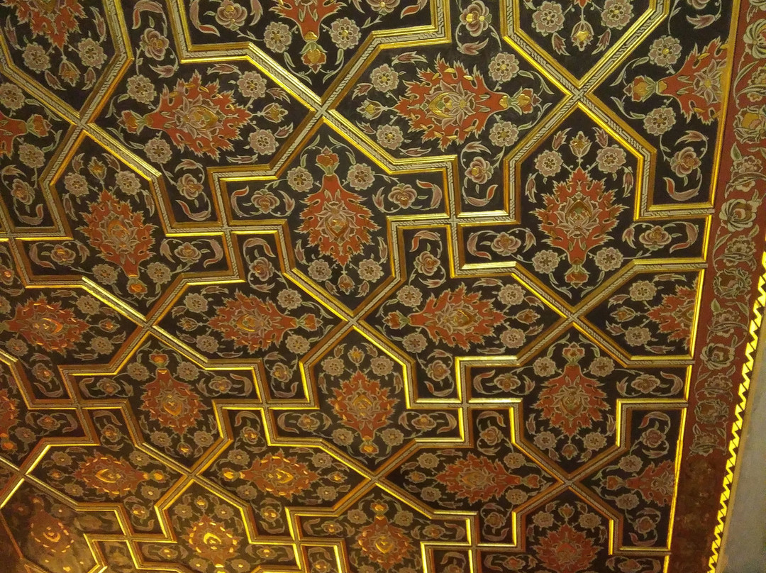 Mihrimah Sultan Camii-伊斯坦布尔必去景点