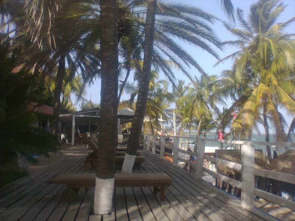 冲浪天堂酒店-泳池