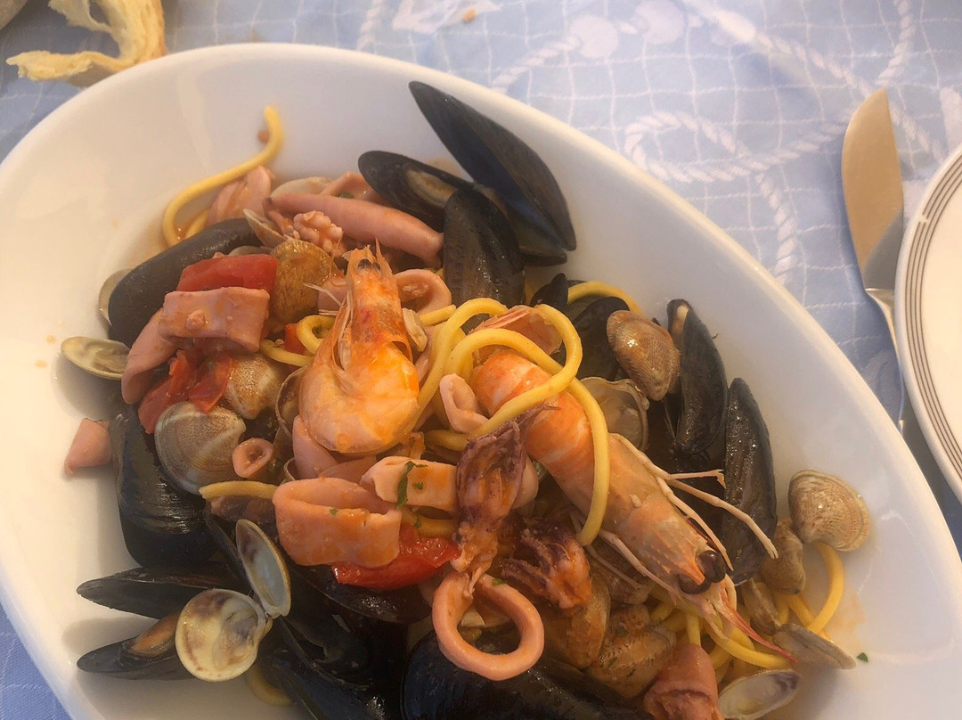 Lido Sirenella-Fossacesia Marina必去景点