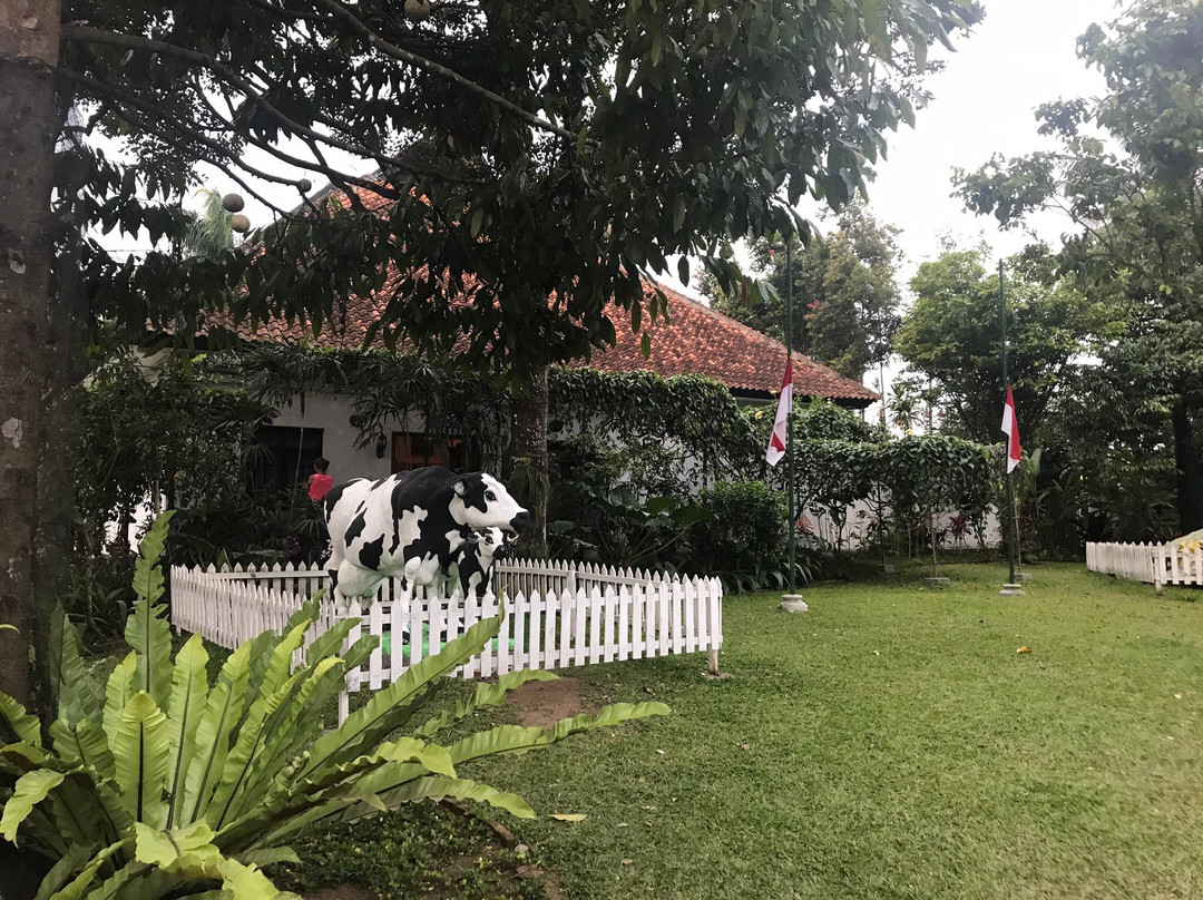 Margo Utomo Agro Resort & Cottages主图