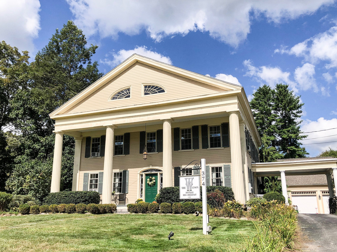 The Watson Boutique Bed & Breakfast主图